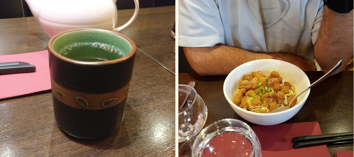 Soleil Levant - Menu Image 4